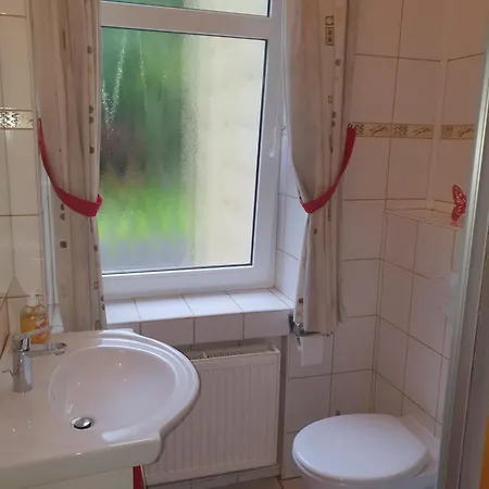 Ferienwohnung Harzhaus Am Brunnen Altenau  Exterior foto