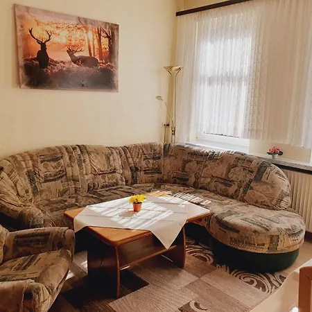 Ferienwohnung Harzhaus Am Brunnen Altenau  Exterior foto