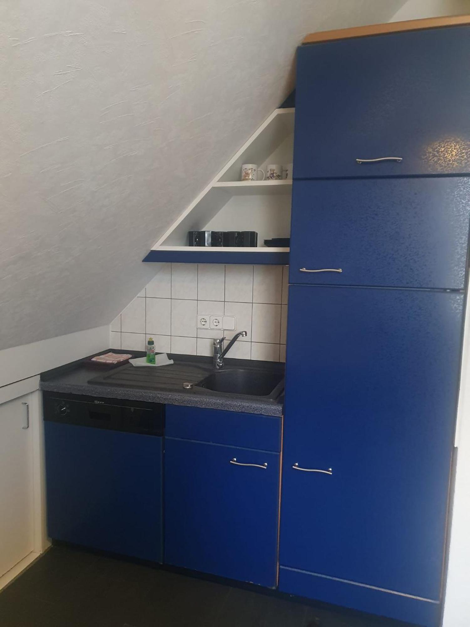 Harzhaus Am Brunnen Apartment