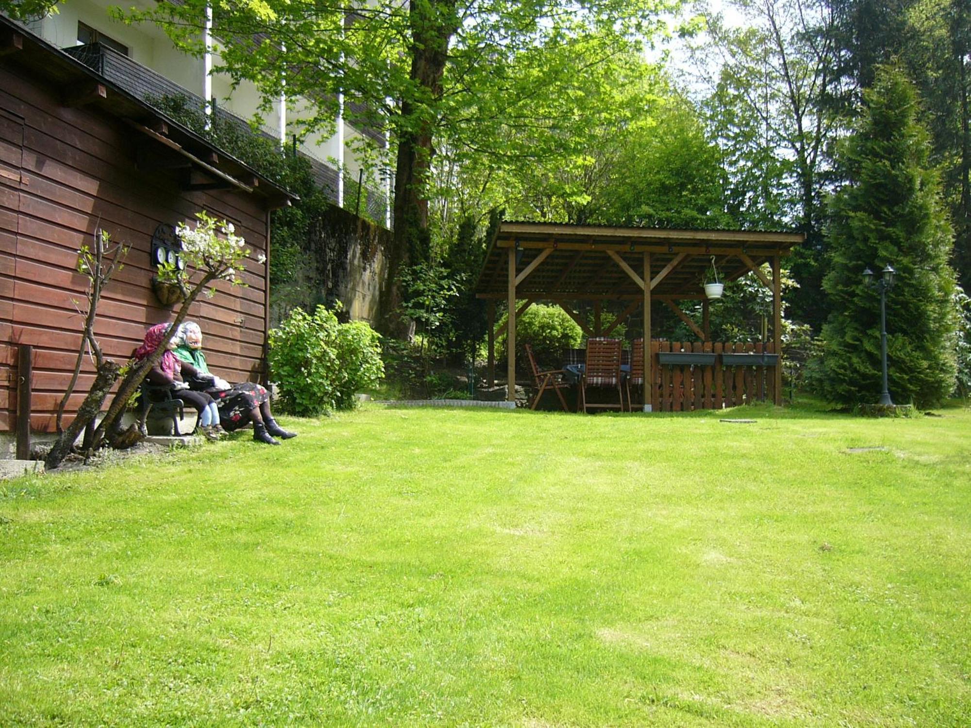 Harzhaus Am Brunnen Apartment