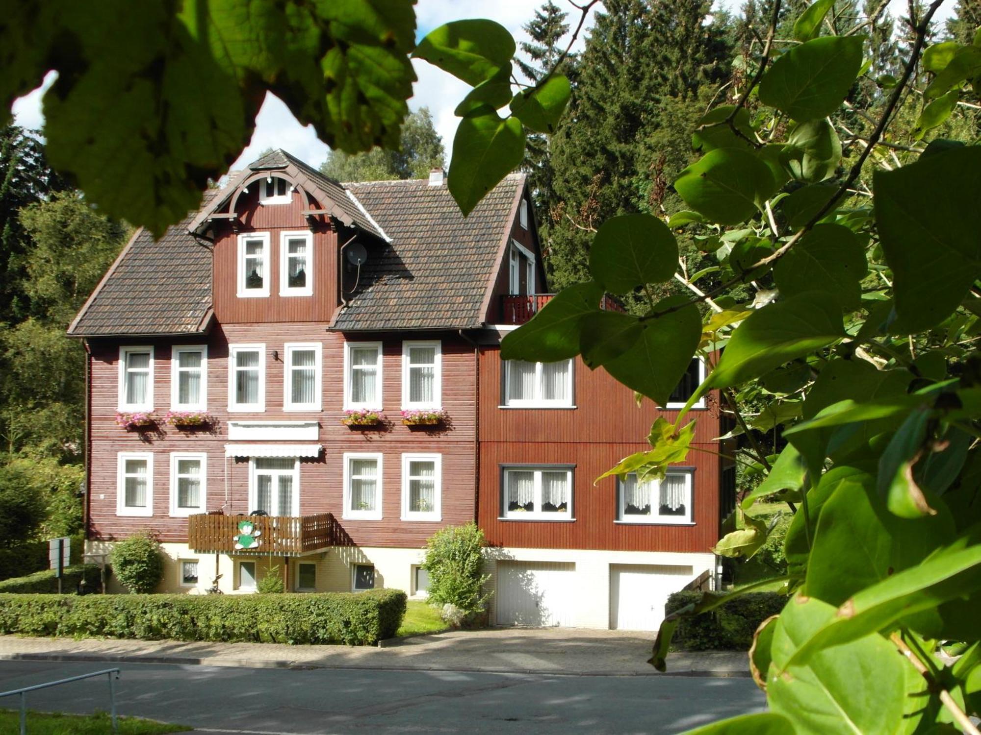 Harzhaus Am Brunnen Altenau (Lower-Saxony)