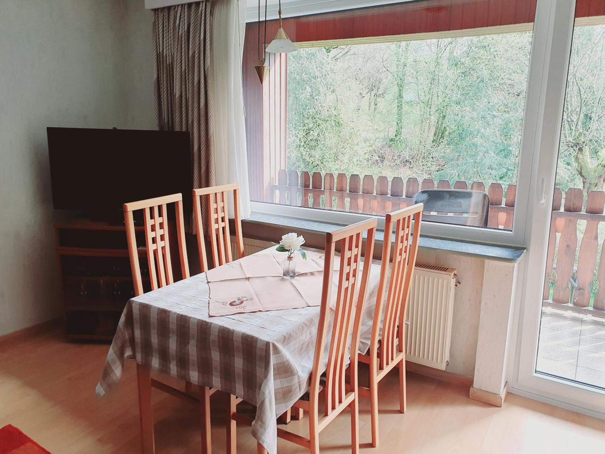 Apartment Harzhaus Am Brunnen *